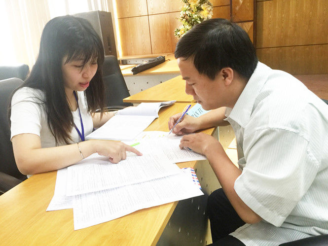 Công nghiệp thực phẩm TP.HCM công bố điểm chuẩn bổ sung đợt 1