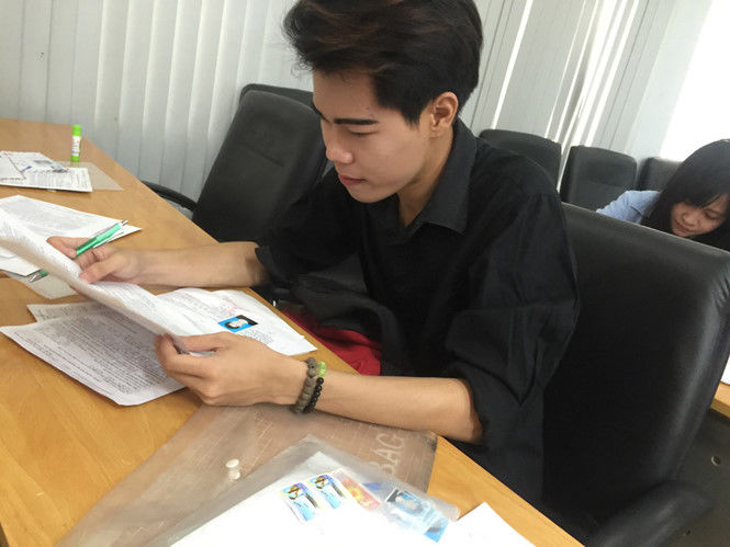 Trường ĐH Kinh tế - Tài chính TP.HCM: Điểm chuẩn đợt bổ sung tăng 1-2 điểm