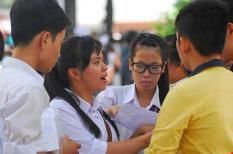 Thi THPT quốc gia 2017: Sẽ làm bài thi trắc nghiệm tổng hợp