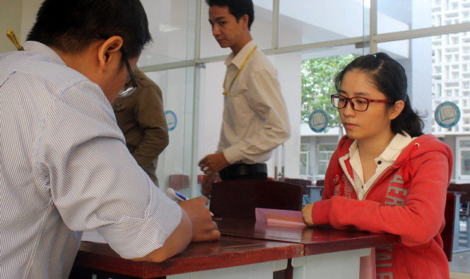 ĐH Y dược TP.HCM: điểm chuẩn bổ sung tất cả các ngành thấp hơn đợt 1