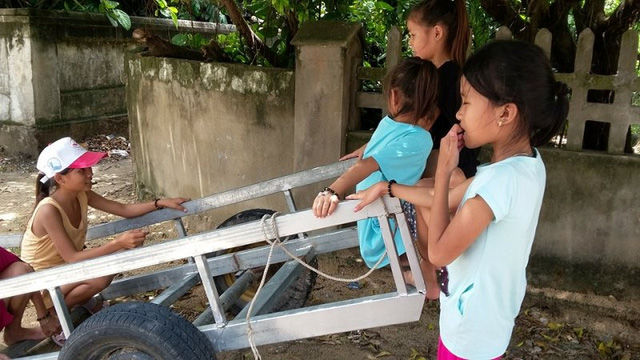 Hà Tĩnh: Gần 1.000 học sinh vẫn chưa được đến trường