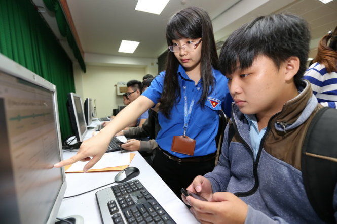 Điểm chuẩn bổ sung ĐH Khoa học tự nhiên TP.HCM