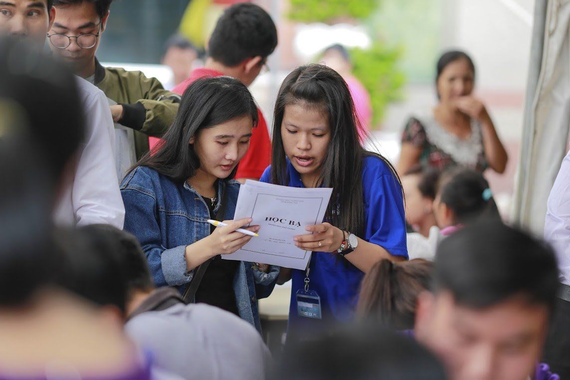 Thi 2017: Tháng 10 công bố mẫu đề trắc nghiệm toán, bài tổ hợp