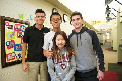 Hội thảo du học Mỹ: Trường Trung học Lake Mary, Florida