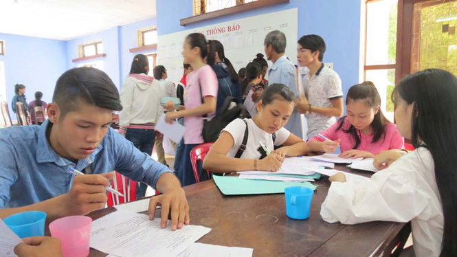 ĐH Huế tuyển nguyện vọng bổ sung đợt 2 hơn 3.600 chỉ tiêu