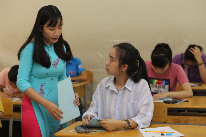 Thi THPT quốc gia với 5 bài thi từ 2017, có kịp trở tay?