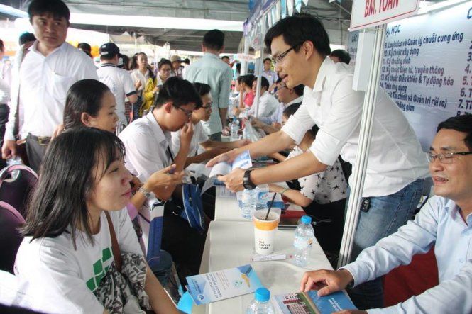 Tuyển sinh 2017: Tỷ lệ hồ sơ ảo có khả năng tăng cao