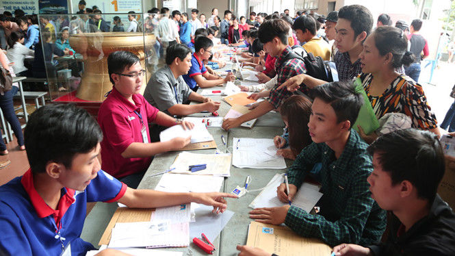 \"Chạy\" chỉ tiêu