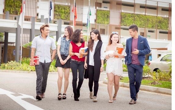 Hội thảo ĐH James Cook Singapore - Cơ hội du học thành công tại Singapore & Australia