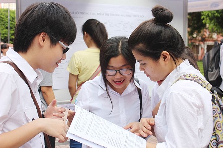 Lan truyền bộ đề thi trắc nghiệm môn Toán, Bộ GD-ĐT lên tiếng