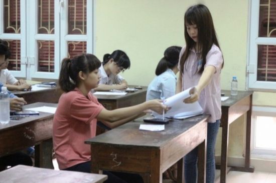 Phương án tuyển sinh năm 2017: Thêm nguyện vọng, có đủ chống ảo?