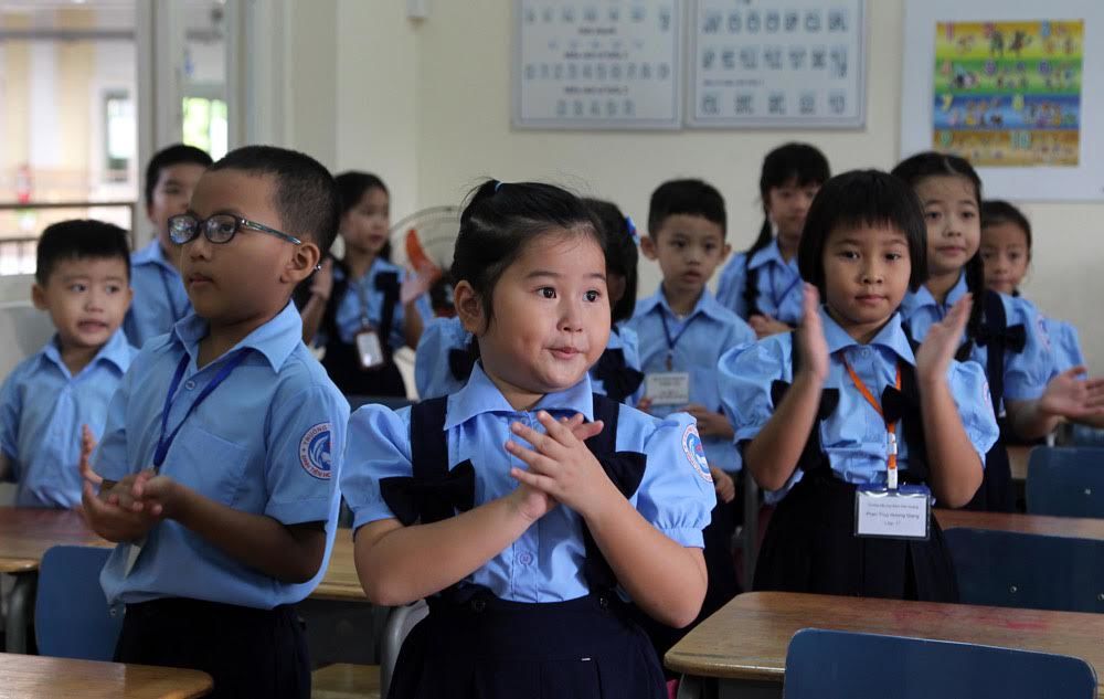 TP.HCM cấm giao bài tập về nhà cho học sinh tiểu học