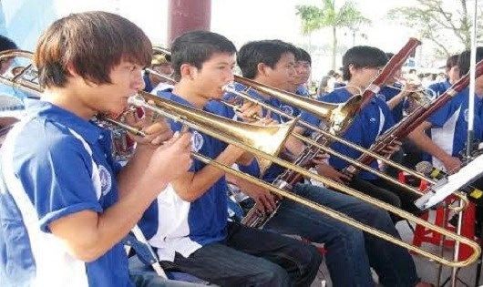 Nhiều ngành năng khiếu khát thí sinh