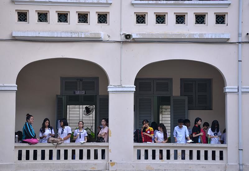 Dự thảo kỳ thi tốt nghiệp THPT 2017: Liệu có bền vững?