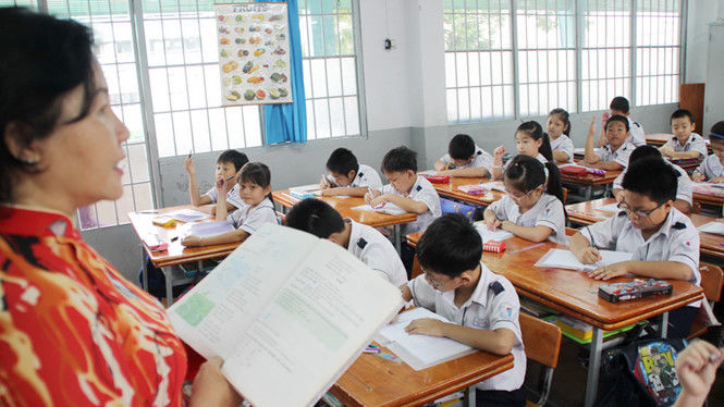 Lại thêm áp lực thi cử