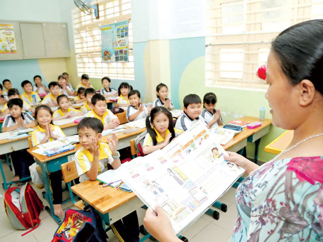 Nên coi ngoại ngữ là môn điều kiện vào đại học