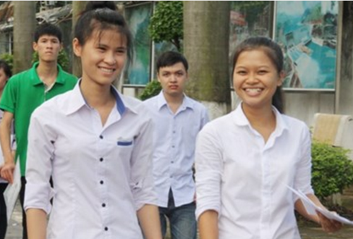 Dự thảo phương án thi, tuyển sinh 2017: Quyền lợi học sinh được ưu tiên