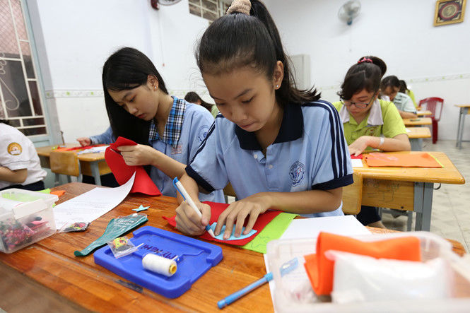 Muốn học nghề này, bắt chọn nghề khác