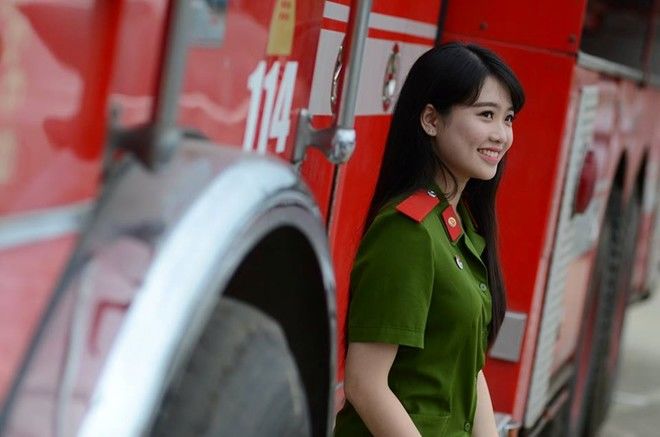 Điểm chuẩn Trung cấp Phòng cháy chữa cháy năm 2016