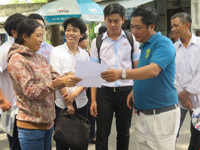 TPHCM sẽ thi THPT quốc gia riêng vào đầu tháng 6?