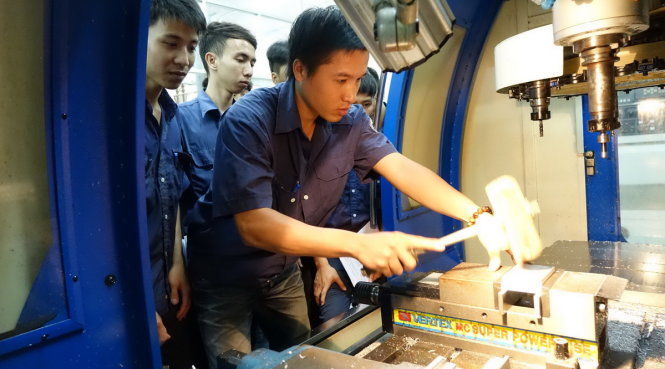 Lòng tin nào cho dạy nghề?