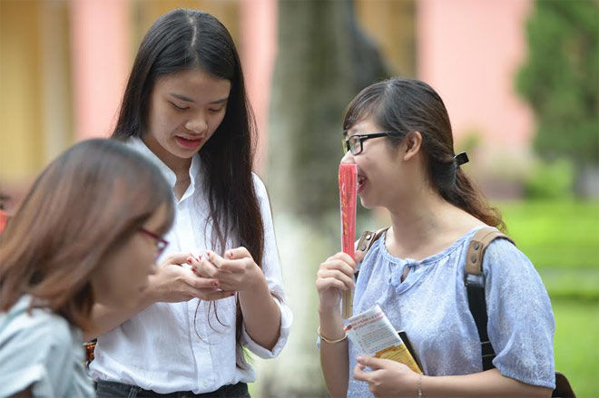 Chiều 28-9, Bộ Giáo dục sẽ chính thức chốt phương án thi THPT Quốc gia 2017