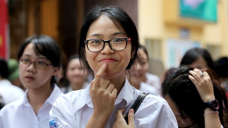 Phương án thi THPT 2017: Tăng câu hỏi, thời gian các bài tổ hợp