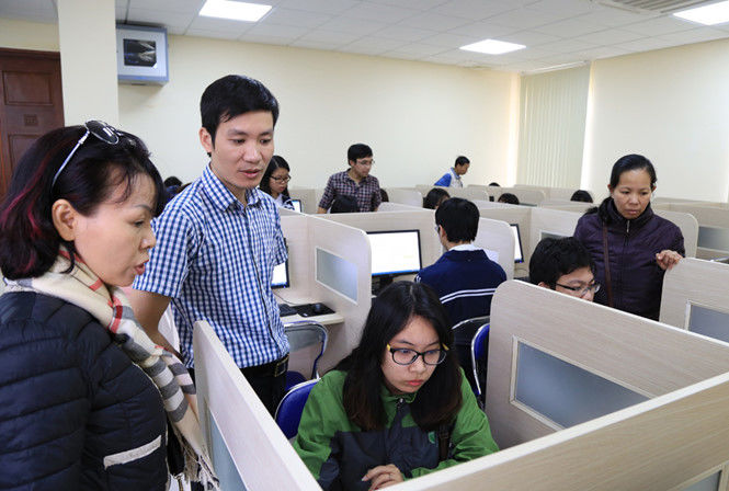 Bài thi đánh giá năng lực có đánh giá đúng thí sinh?