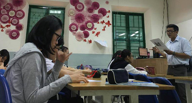 Học sinh nghĩ gì về phương án thi THPT Quốc gia mới?