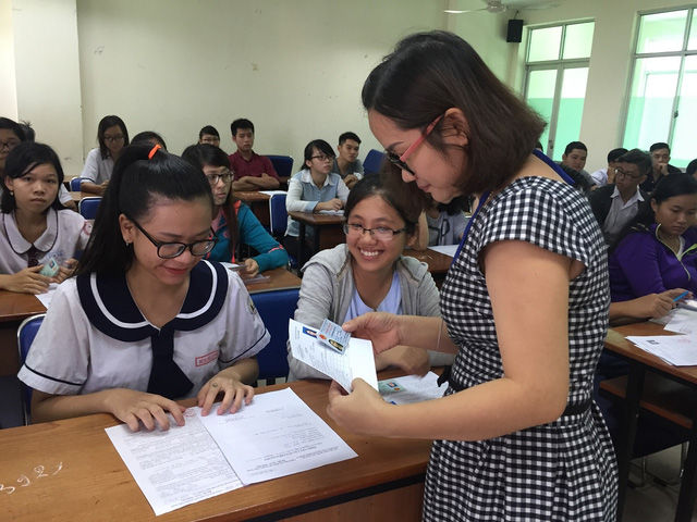 Thi THPT quốc gia 2017: Các trường phổ thông lo nhất là môn Giáo dục công dân