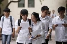Những điểm mới trong kỳ thi THPT Quốc gia năm 2017