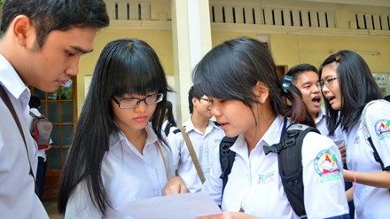 Ra đề thi trắc nghiệm: Không thể hiểu theo cách khô cứng