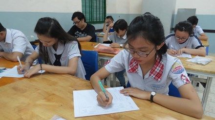 Nhiều trường lên phương án xét tuyển