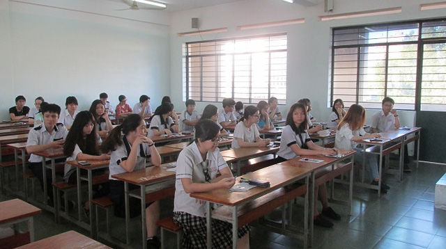 TP.HCM sẽ thi THPT như các tỉnh, thành khác