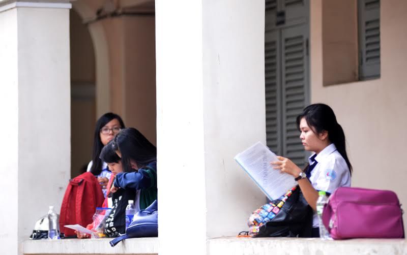 Đề thi minh họa xuất hiện bài toán liên hệ thực tế