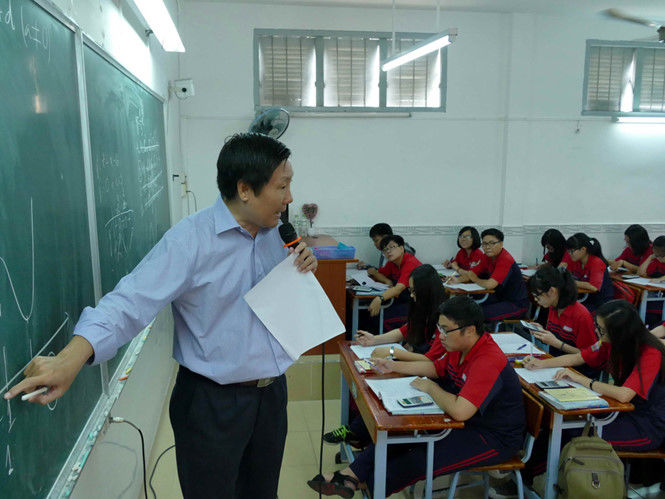 Có thể chỉ dùng kết quả môn Toán để sơ tuyển