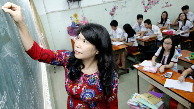 Dạy học theo đề minh họa