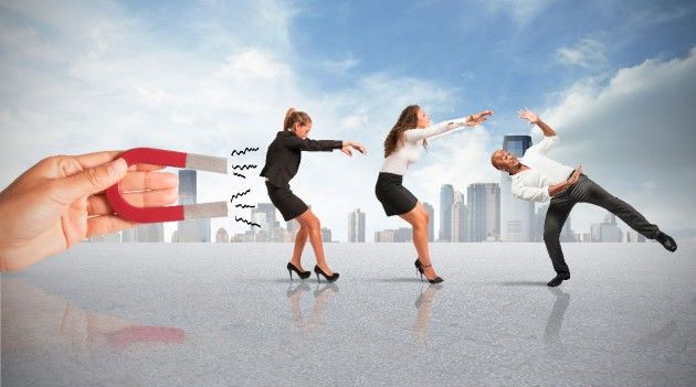 Nghệ thuật thu hút khách hàng trong kỹ năng kinh doanh