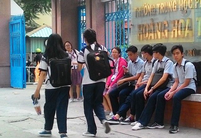 Chỉ đạo mới của TP.HCM về dạy thêm, học thêm