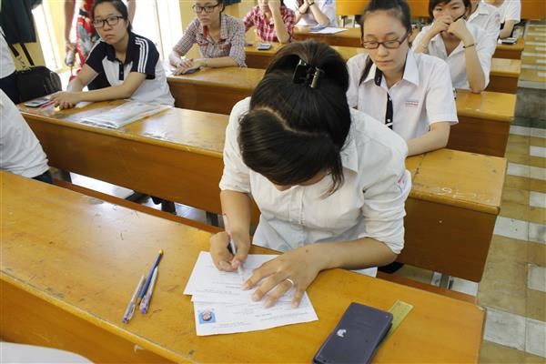 Sẽ yêu cầu các trường xây dựng đề án tự chủ tuyển sinh