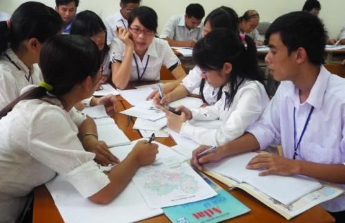 Thống nhất kế hoạch hoạt động chuyên môn phục vụ thi THPT Quốc gia