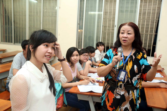 Để chứng chỉ ngoại ngữ được Thế giới công nhận