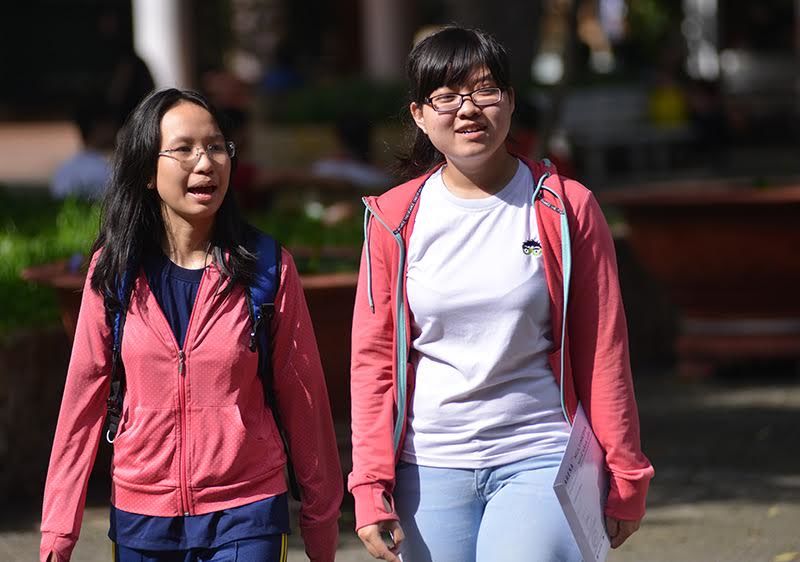 TP.HCM sẽ thi thử THPT Quốc gia vào học kì II