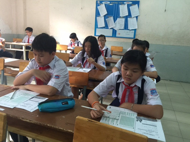 Sở GD-ĐT TP.HCM ban hành văn bản hướng dẫn quản lý dạy thêm, học thêm