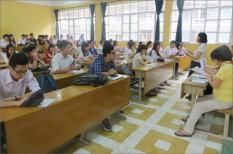 Kỳ thi THPT Quốc gia 2017: Các trường điều chỉnh cách dạy và học