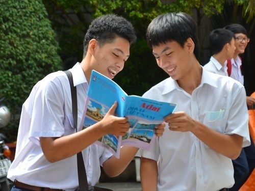 Học đúng, học đủ, không dạy tủ môn Địa lí