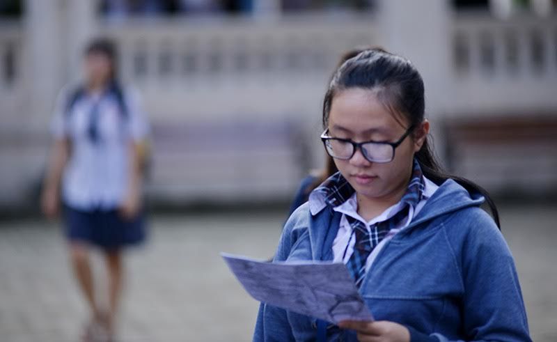 Những thông tin mới nhất về thi năm 2017