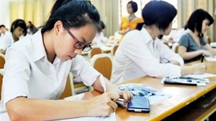 Tin mới nhất về kỳ thi THPT quốc gia 2017