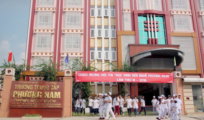 Tràn lan liên kết đào tạo trái quy định