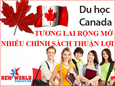 Bùng nổ Du học Canada Visa CES 2016 chương trình Cao đẳng